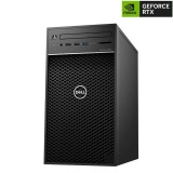 PC Gaming SH Dell Precision 3630 MT, Octa Core i7-9700K, 512GB SSD, RTX 2080 8GB