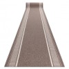 Traversa Trendy taupe, gri, 100 cm