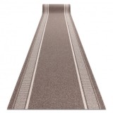 Traversa Trendy taupe, gri, 100 cm