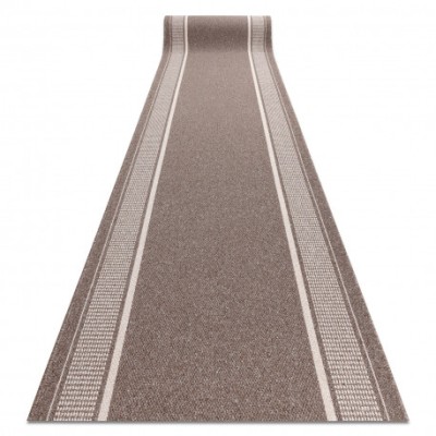 Traversa Trendy taupe, gri, 100 cm foto