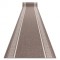 Traversa Trendy taupe, gri, 100 cm