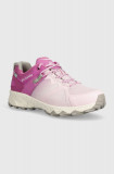 Cumpara ieftin Columbia pantofi Peakfreak Hera Low Outdry femei, culoarea roz, 2062841