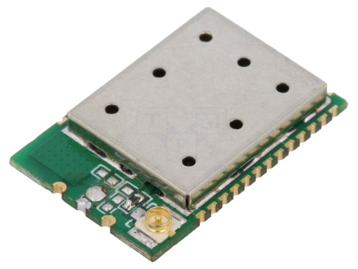 Modul RF 433,92MHz GPIO UART