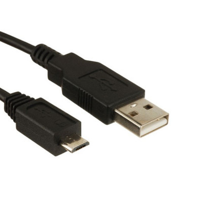 Cablu MicroUSB foto