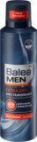 Balea MEN Deodorant spray extra dry bărbați, 200 ml