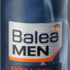 Balea MEN Deodorant spray extra dry bărbați, 200 ml