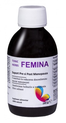 TINCTURA FEMINA 200ML foto