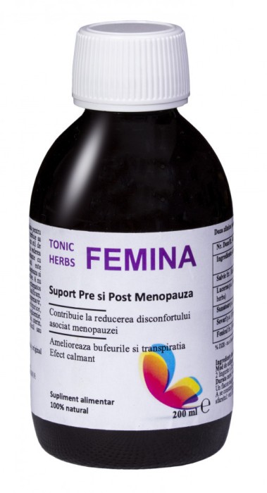 TINCTURA FEMINA 200ML