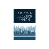 3-Minute Prayers for Men