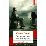 Cumpara ieftin O Mie Noua Sute Optzeci Si Patru 2019 Traducere Noua, George Orwell - Editura Polirom