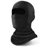 Masca Fata pentru Casca Moto, Unisex - Techsuit (BLC1) - Black