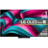 Televizor LG OLED evo 83C51LA, 210 cm, Smart, 4K Ultra HD, 100 Hz, Clasa F (Model 2025)