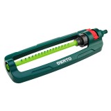 Aspersor Oscilant Verto 16 Duze, Suprafata 336mp, Reglabil, Gradina