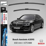Cumpara ieftin Ștergătoare BMW Seria 7 G11 G12 2015&ndash;2022 | A309S &ndash; BOSCH