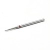 Bit de diamant, con alungit rotunjit, brau rosu, 850/014R