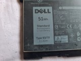 Baterie Dell Latitude 5280, 5290, 5480, 5490, 5580, 5490, 5590, 3530- 93FTF 48%