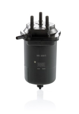 MANN-FILTER WK 939/5 filtru combustibil foto