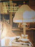 Dictionar Enciclopedic Psihiatrie Vol. 3, Constantin Gorgos, Editura Medicala 1988, 989 pagini, Hardcover