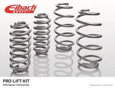 Set suspensie, arcuri elicoidale DACIA DUSTER (2010 - 2016) EIBACH E30-26-003-01-22 foto