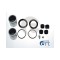 Set reparatie etrier frana Iveco, Punte Fata, sistem franare BREMBO, ERT
