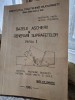 Bazele Aschierii si Generarii suprafetelor - Constantin Mincu, Nicolae Predincea Partea I