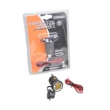 Priza auto simpla suplimentara 12-24V Automax, cu capac protector , 1 buc