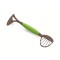 Feliator Multifunctional pentru Avocado, Cyrax, pentru Taierea in Cubulete si Pasare, pentru Bucatarie, Preparare Guacamole, ABS, 24x7x6 cm, Verde