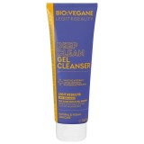 Gel pentru curatarea profunda a tenului cu BHA AHA &amp; PHA Legit Beauty, 125ml, Bio:Vegane