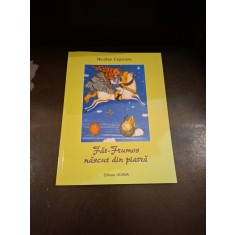 Făt-Frumos născut din piatră - Nicolae Cojocaru