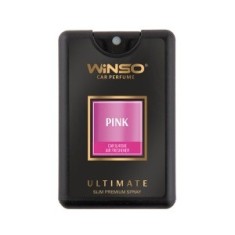 Odorizant Winso Ultimate Slim Spray 18 ml "Pink"
