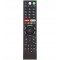 Telecomanda pentru Smart TV Sony RMF-TX310E, Universal, x-remote, Functia vocala, Netflix, Google Play, Negru