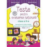 Teste pentru Evaluarea Nationala - Clasa 2 - Simona Grujdin, Adriana Borcan, Aramis