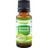 Cumpara ieftin GLICERINA BORAXATA CU NISTATINA 1.5% 20GR, Onedia