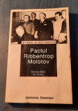 Pactul Ribbentrop Molotov Emilian Bold Ilie Seftiuc