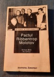 Pactul Ribbentrop Molotov Emilian Bold Ilie Seftiuc