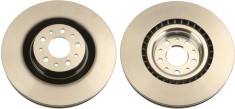 TRW DF6424 Disc frana foto