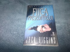 JACK HIGGINS - FIICA PRESEDINTELUI foto