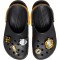 Saboti Crocs Harry Potter Hufflepuff Classic Clog Multicolor - Multi