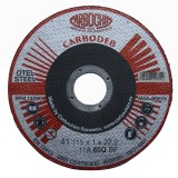 Disc debitare otel, Carbochim 11ABACH1TRS, 115 x 22.2 x 1 mm