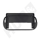 Cumpara ieftin Rama adaptoare Fiat 500 (2007-2015) pentru Navigatii multimedia Android de 9 Inch - HUB64