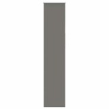 VidaXL Jaluzea cu role opace gri 55x210 cm lățime material 50,7 cm
