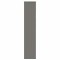 Jaluzea cu role opace gri 40x210 cm lățime material 35,7 cm