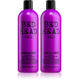 TIGI Bed Head Dumb Blonde ambalaj economic (pentru păr vopsit) pentru femei