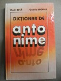 DICTIONAR DE ANTONIME BUCURESTI 1996