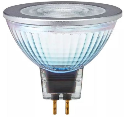 NIEDERVOLT-HALOGENLAMPE MIT REFLEKTOR LPMR16D5036 8W/ OSRAM foto