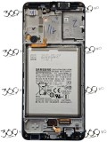 Display Samsung SM-A315 A31 GEAM SPART