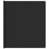 Gossi covor pentru cort, antracit, 250x450 cm
