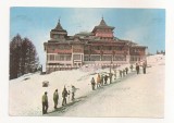 RF52 -Carte Postala- Vatra Dornei, Cabana Runc, circulata 1984