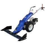 AGT AGT3 GP200 - Motocositoare Honda GP 200 6.5 CP 112 cm 6 viteze (3 viteze inainte + 3 viteze inapoi) transmisie in baie de ulei brazdar