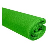 Hartie creponata Colorarte C30, 50x200cm, verde deschis, set 10 role